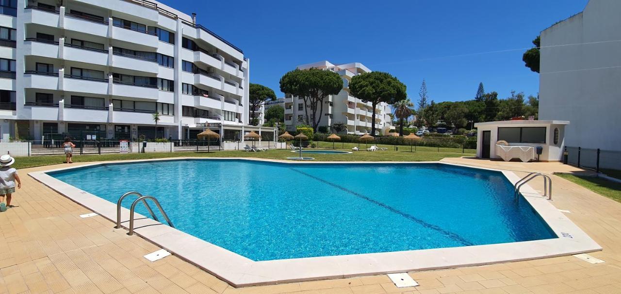 וילהמורה Golf & Mar - T2 Apartment מראה חיצוני תמונה