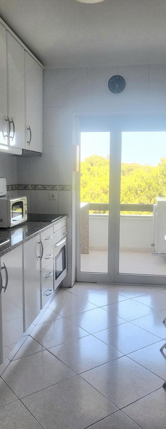 וילהמורה Golf & Mar - T2 Apartment מראה חיצוני תמונה
