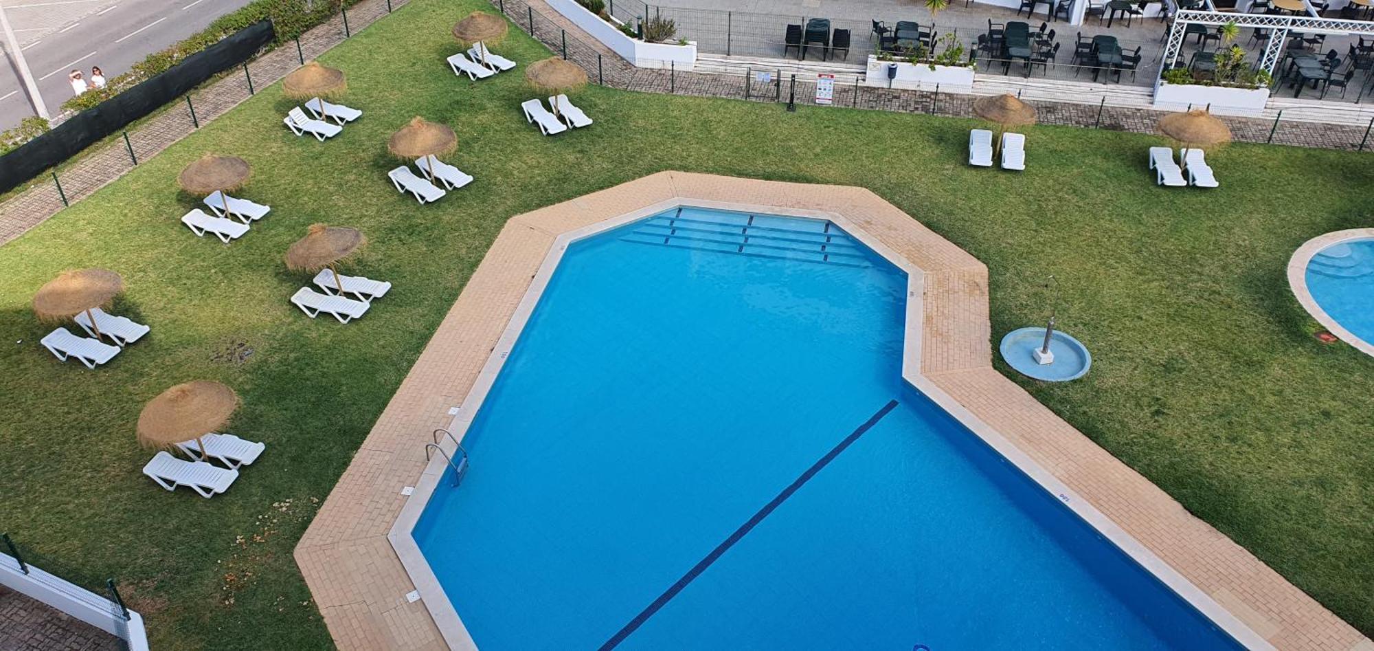 וילהמורה Golf & Mar - T2 Apartment מראה חיצוני תמונה