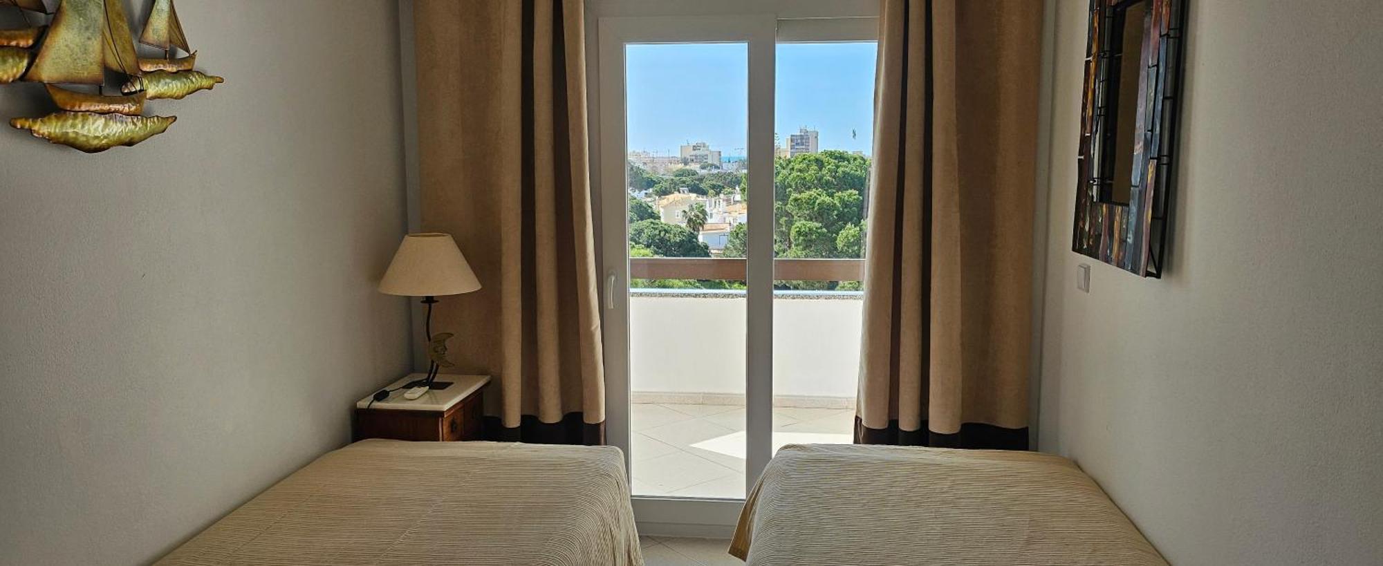 וילהמורה Golf & Mar - T2 Apartment מראה חיצוני תמונה