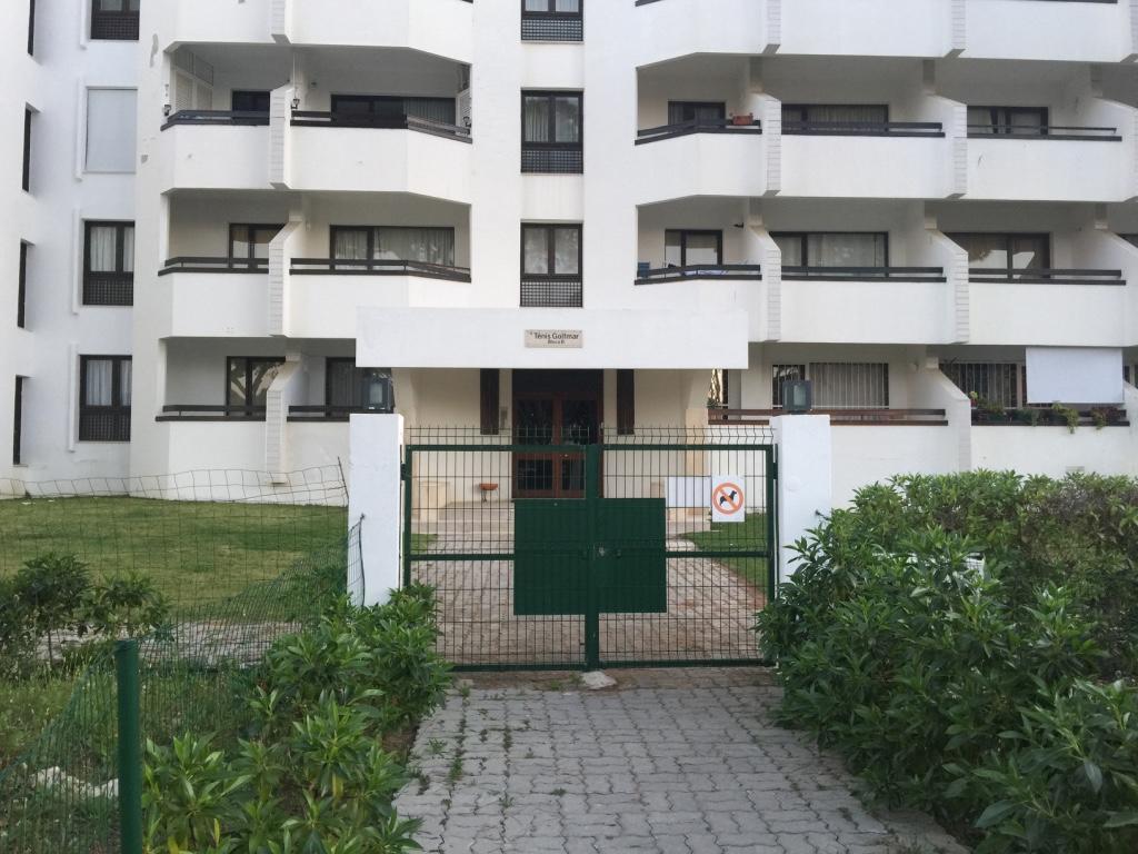 וילהמורה Golf & Mar - T2 Apartment מראה חיצוני תמונה