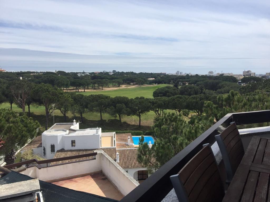 וילהמורה Golf & Mar - T2 Apartment מראה חיצוני תמונה